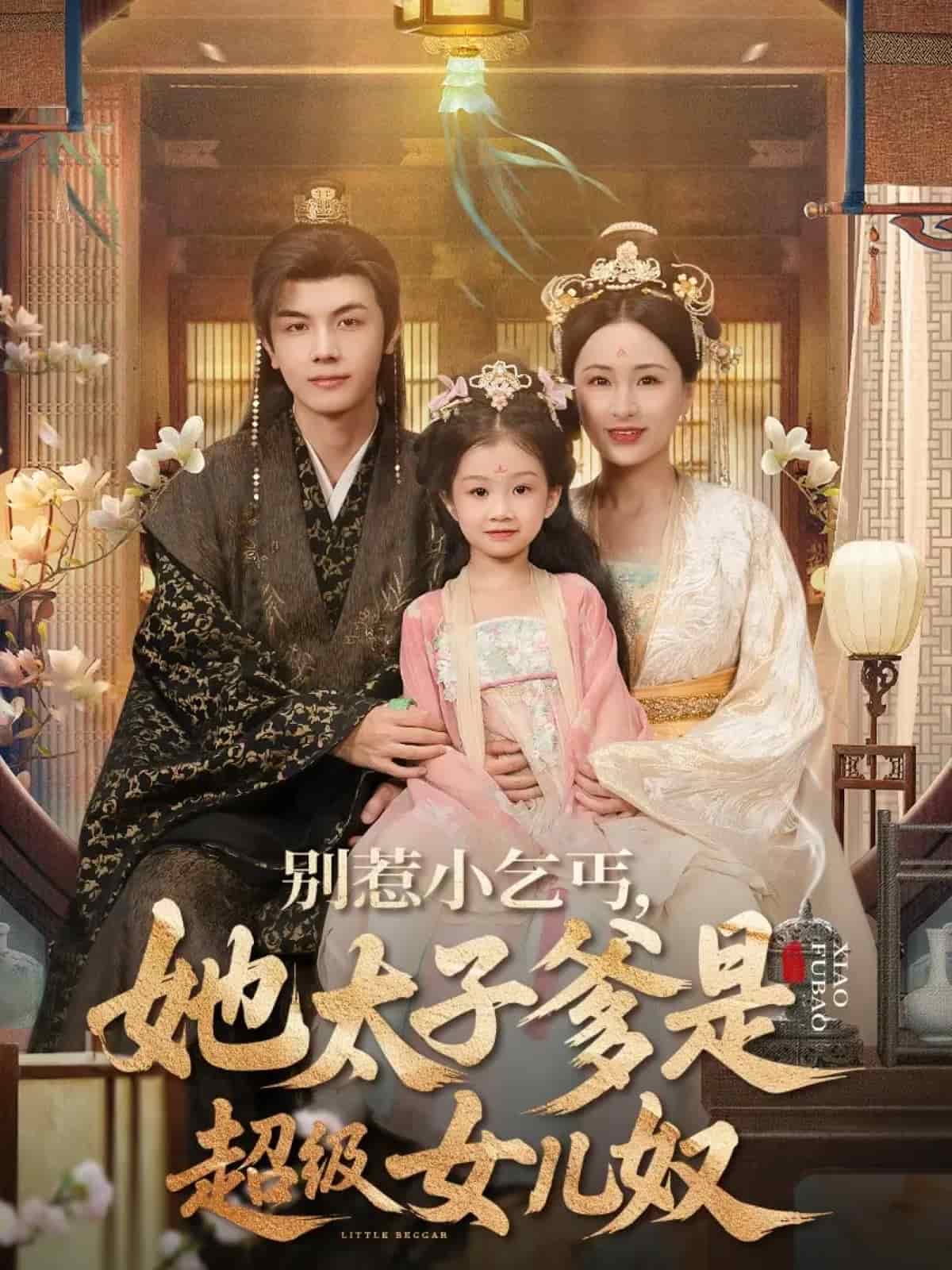 别惹小乞丐她太子爹是超级女儿奴