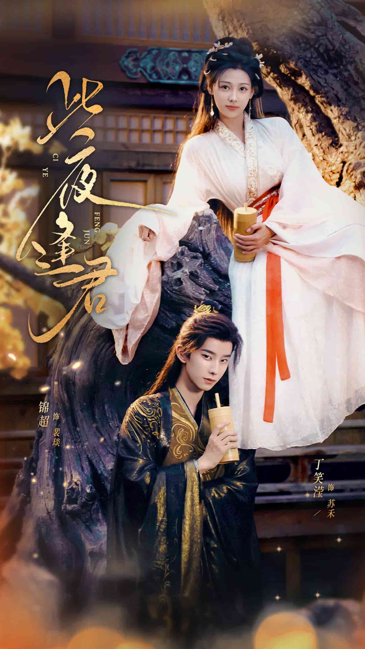 此夜逢君