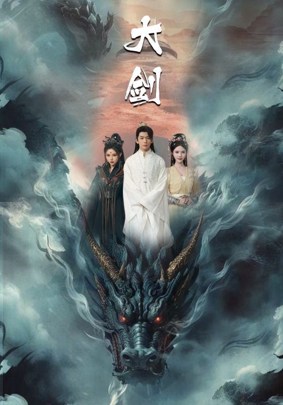 大剑 短剧版
