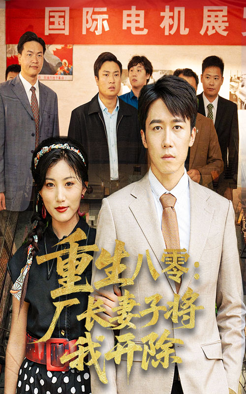 重生八零厂长妻子将我开除