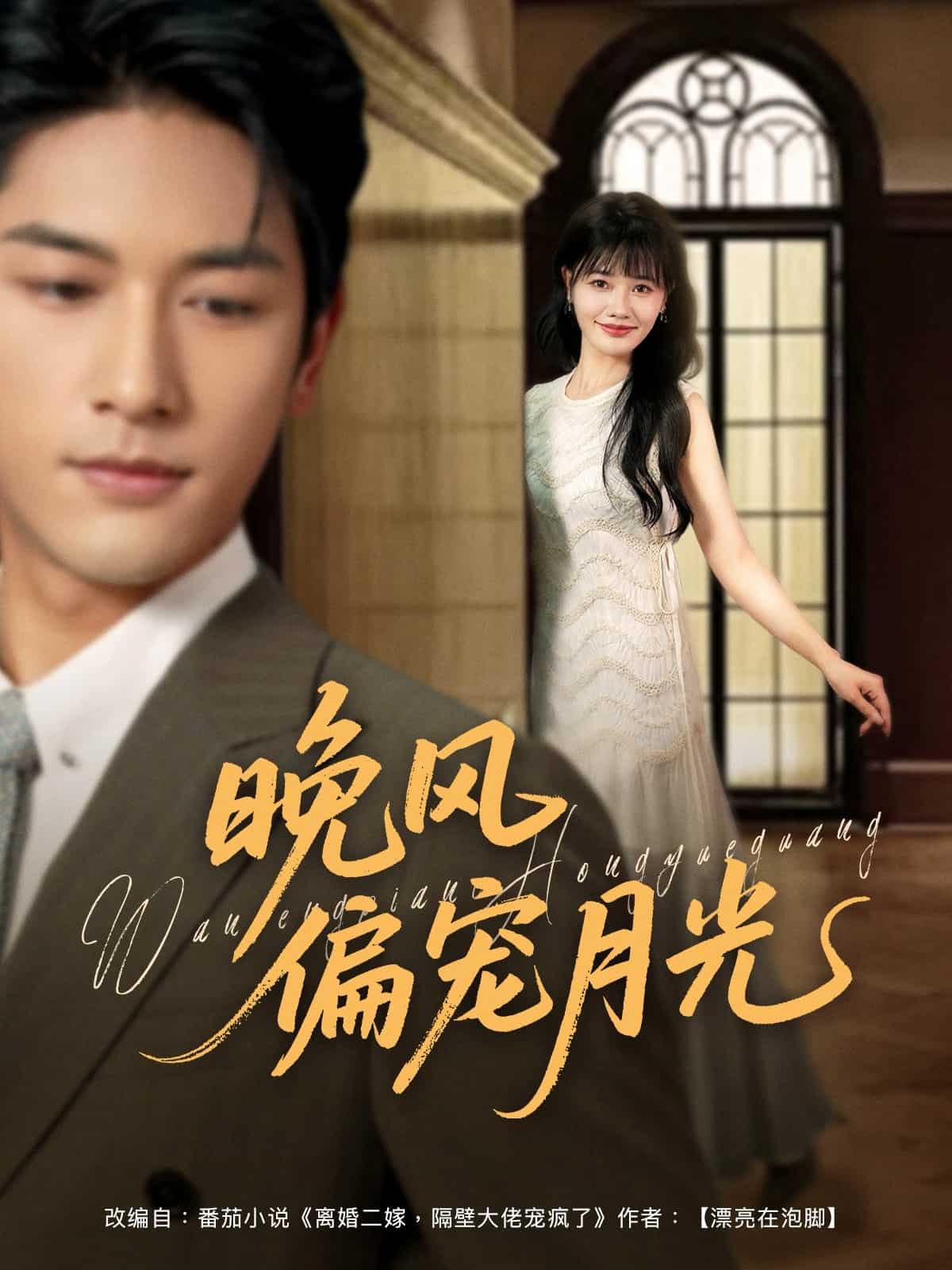 晚风偏宠月光
