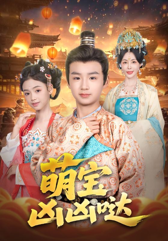 萌宝凶凶哒